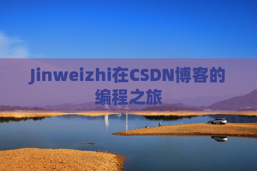 Jinweizhi在CSDN博客的编程之旅